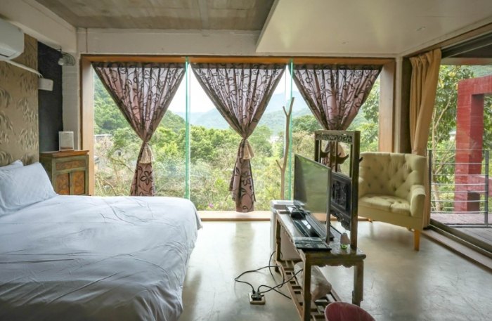 玻璃屋民宿推薦