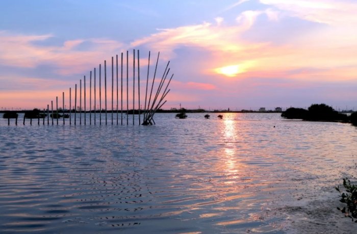 西部濱海公路景點