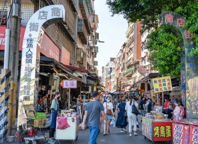 台北自駕遊路線