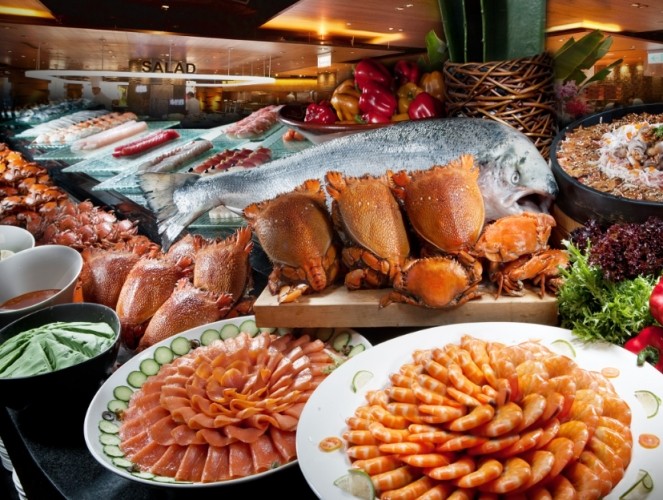 漢來海港用餐時間