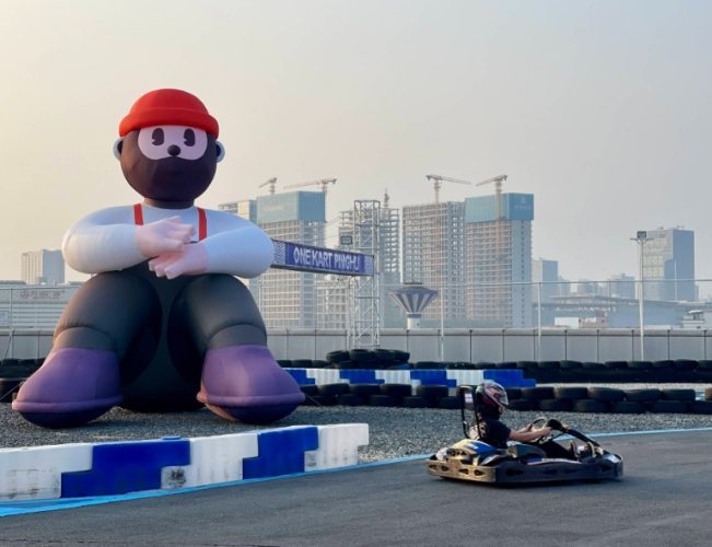 卡丁車體驗價格