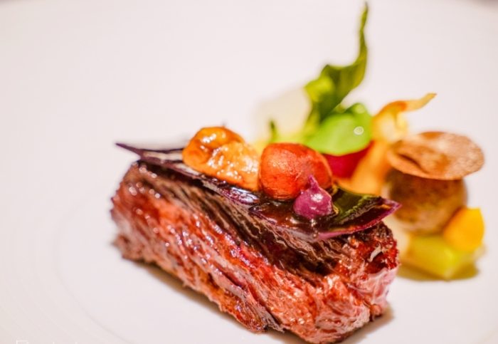 米其林指南台中