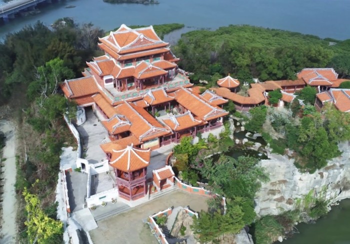 一日遊開車路線