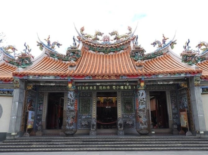 浪漫台三線旅遊