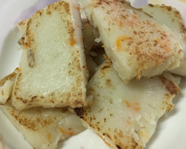 片栗粉蘿蔔糕 食譜