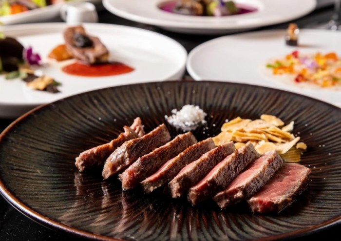 台中無菜單鐵板燒