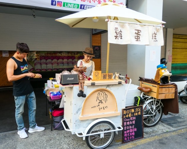 台北敦化南路美食