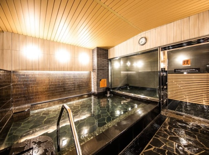 福岡溫泉旅館推薦