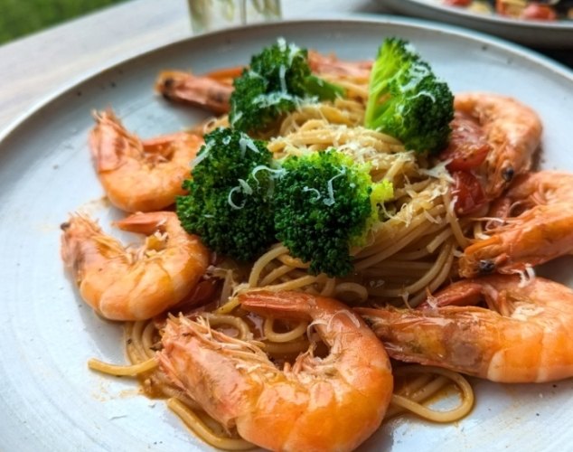 海科館周邊小吃