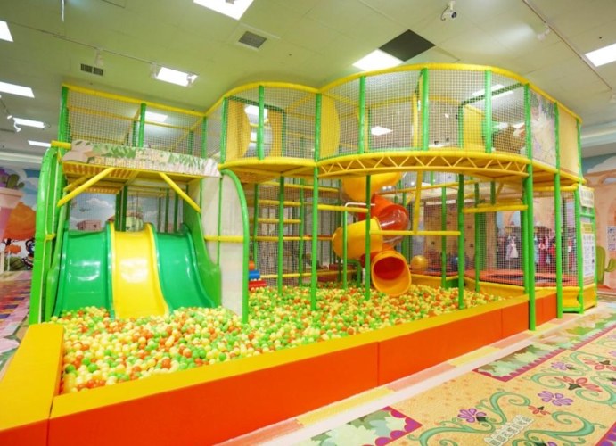 基隆室内儿童乐园