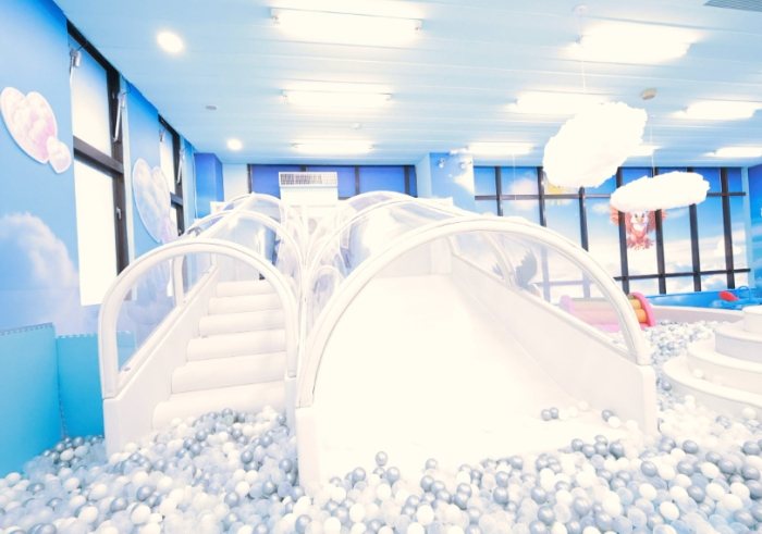 室內兒童樂園 基隆