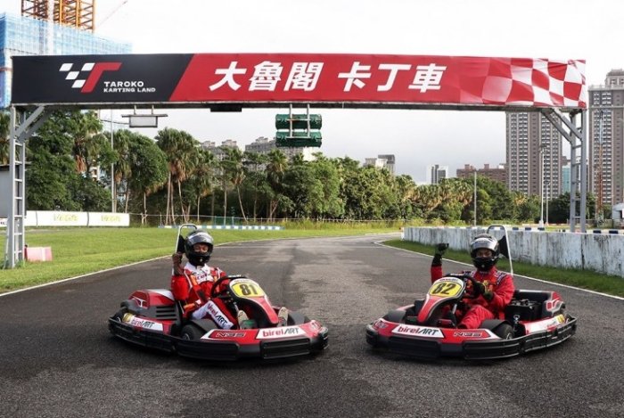 深圳卡丁車場地