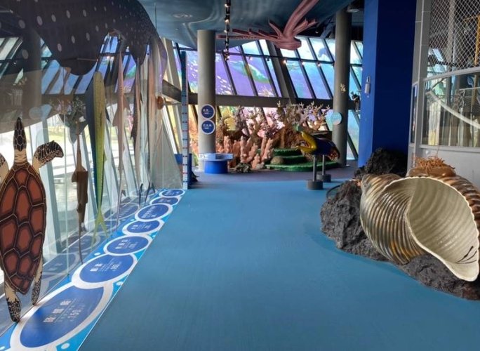 北海岸室內景點