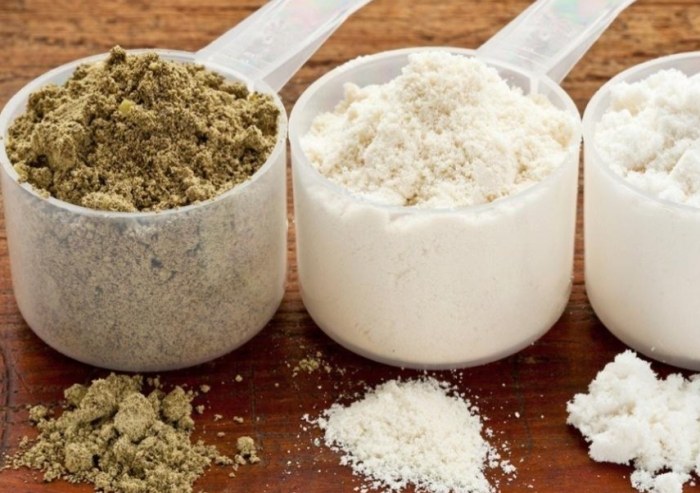 蛋白粉使用技巧