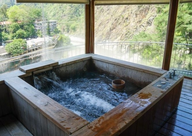 台中泡湯湯屋推薦