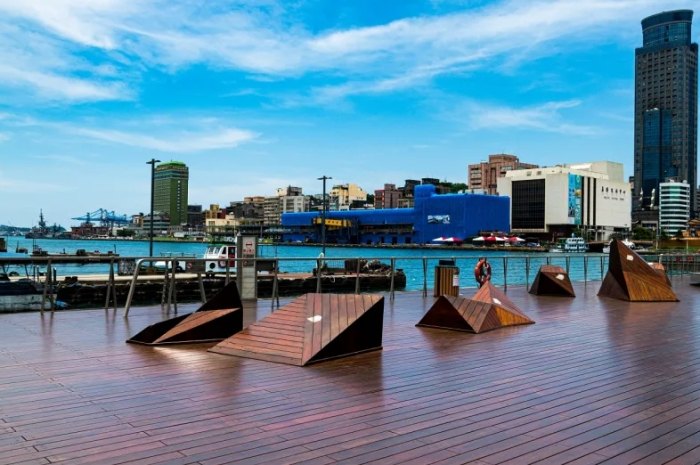 海洋廣場停車場