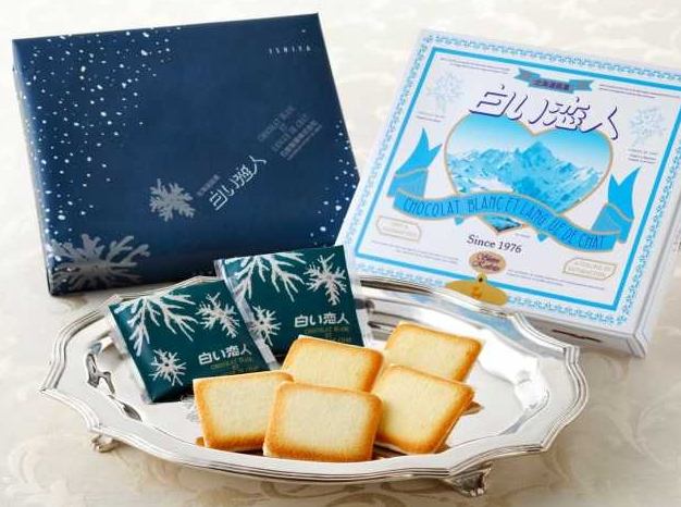 日本零食人氣排行榜