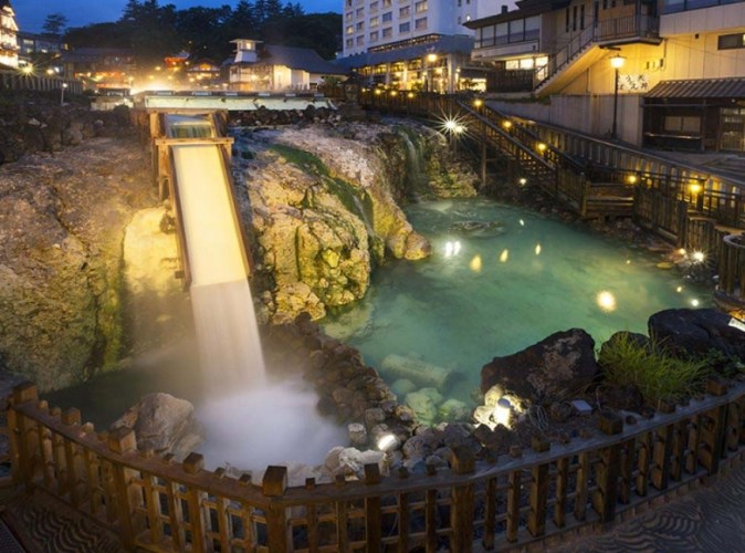 日本溫泉推薦