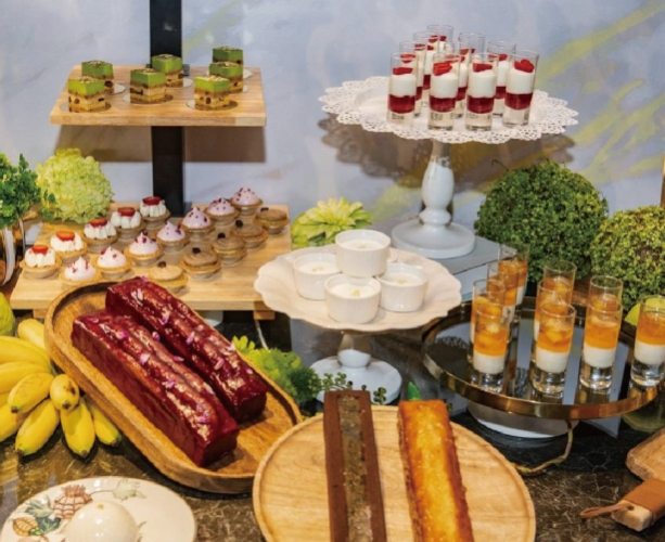 高雄 buffet 下午茶