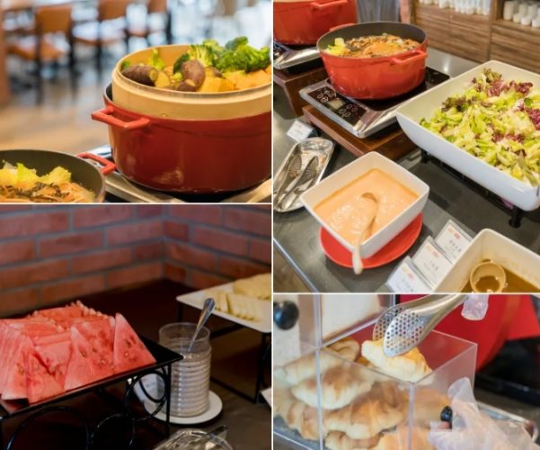 麗寶樂園晚餐推薦