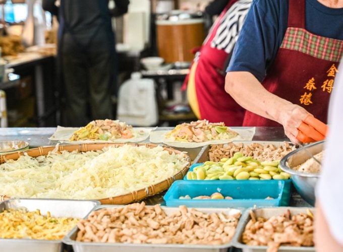 台南高雄四天三夜行程