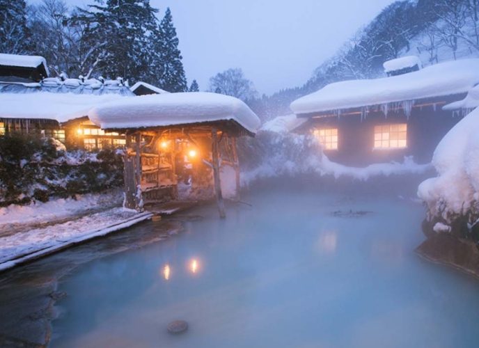 日本溫泉推薦