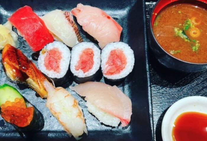 大阪地下街餐廳