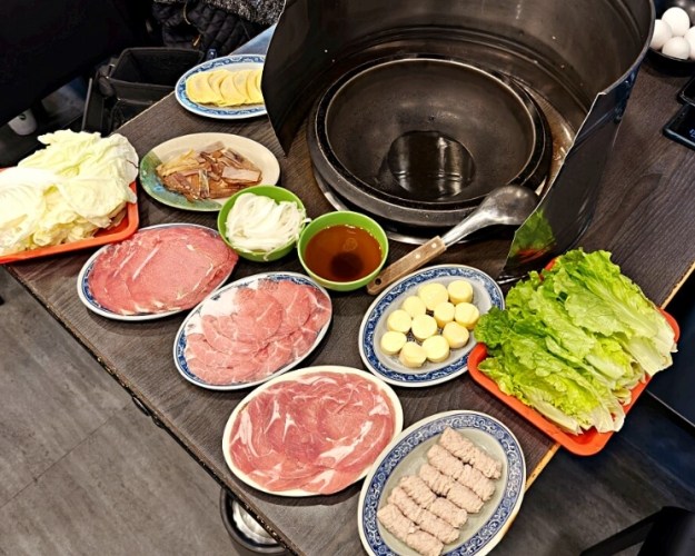 海洋廣場附近餐廳