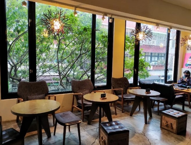 首爾一個人用餐