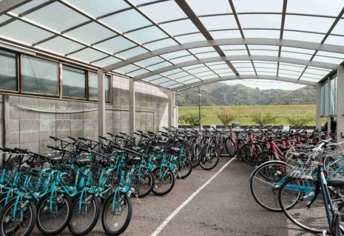 四萬十川自行車道