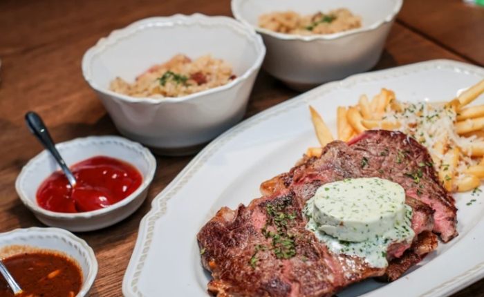 台北平價法式料理