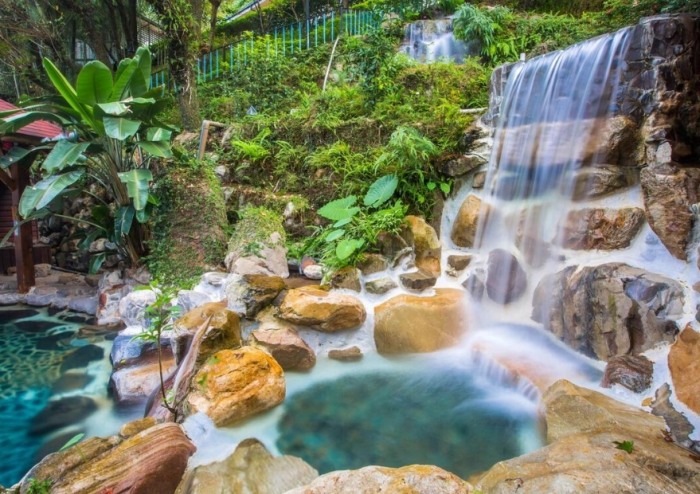 谷關溫泉一日遊