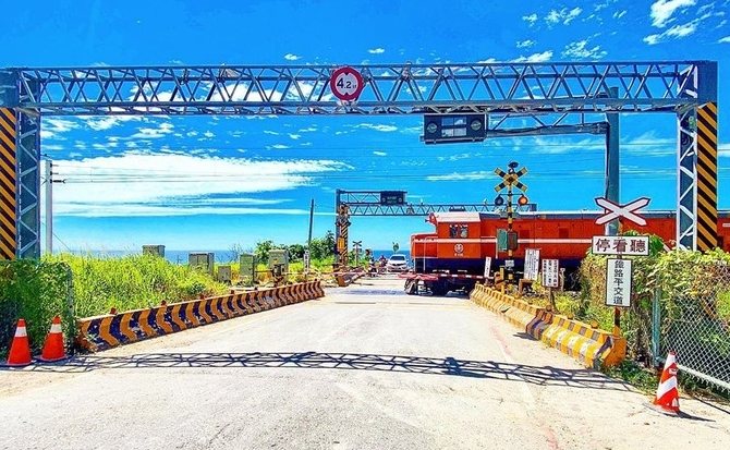 機車環島路線規劃