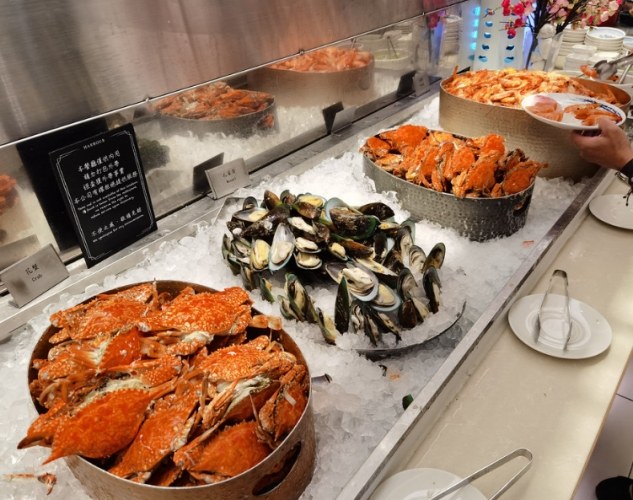 高雄 buffet 下午茶