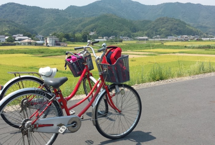 四萬十川自行車道