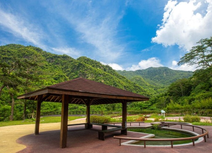 知本溫泉火車行程