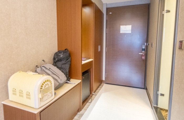 嘉義寵物友善民宿