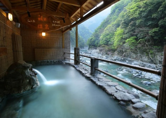 秘境溫泉認證