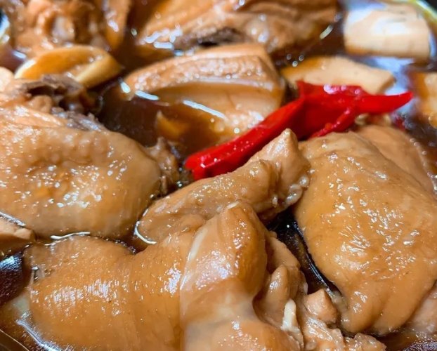 電鍋滷雞腿食譜