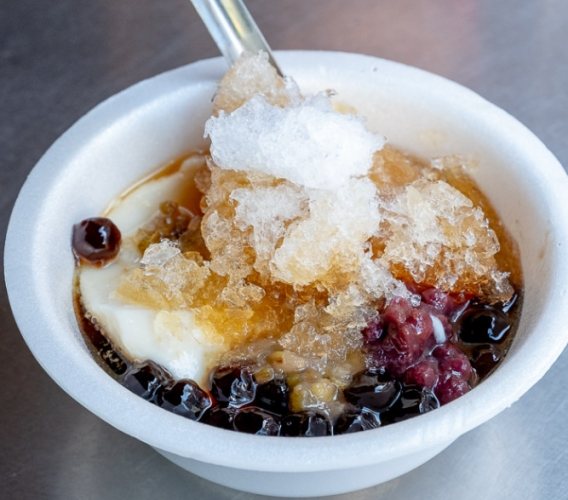 海洋廣場附近餐廳