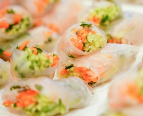 越南春捲皮料理