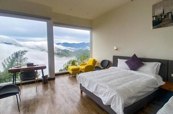 嘉義寵物友善住宿