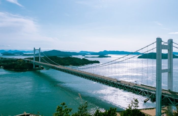 大阪到四國交通