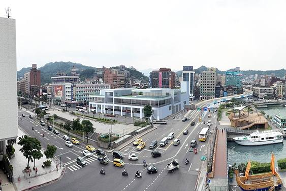 海洋廣場停車場