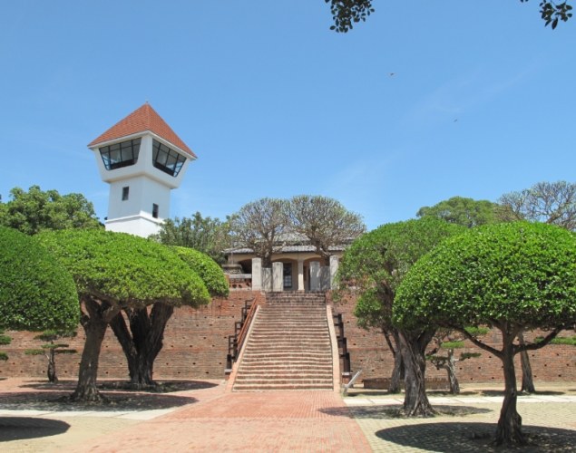台南高雄四天三夜行程