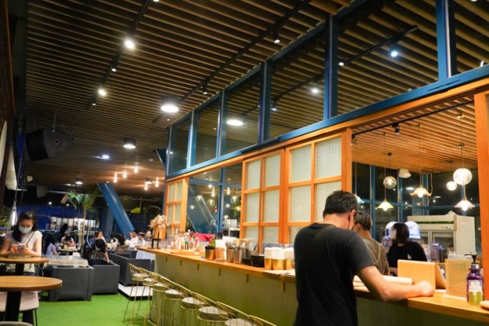 安平景觀餐廳推薦