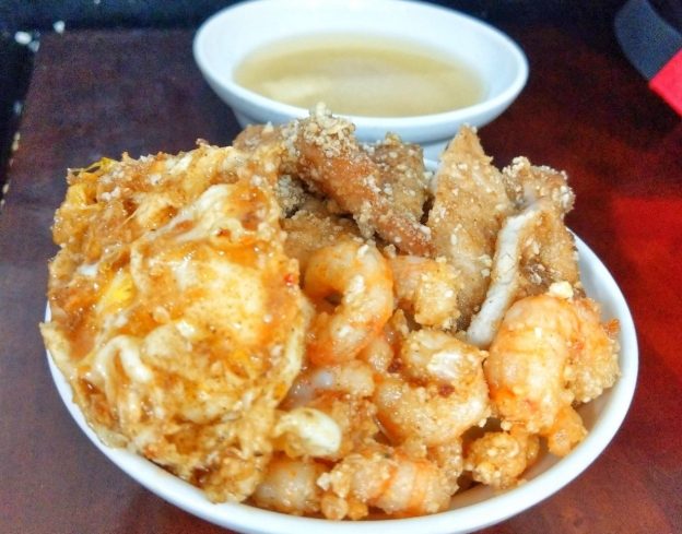 海洋廣場附近餐廳