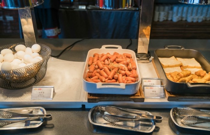 麗寶賽車旅店餐廳