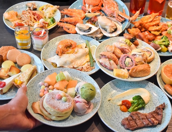 海港城下午茶預約