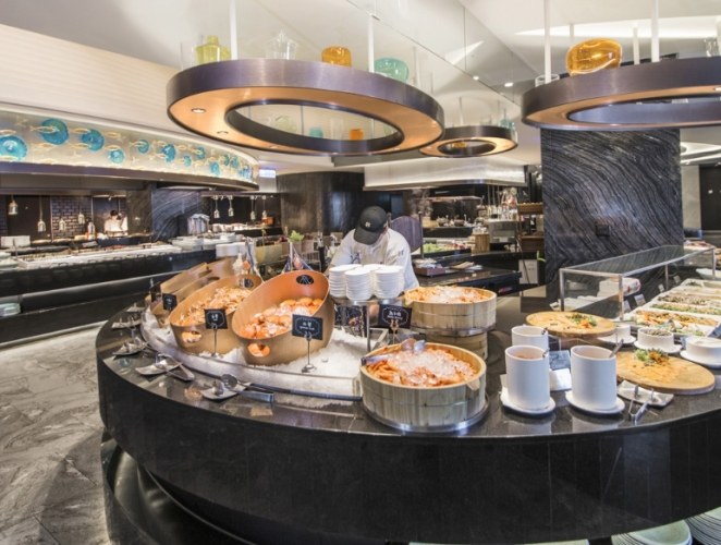 海港城自助餐優惠